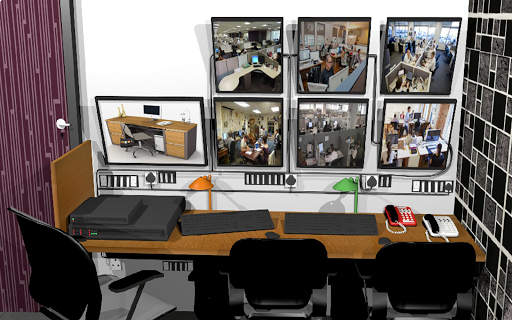 ۳D Escape Games-Puzzle Office ۲ - عکس بازی موبایلی اندروید
