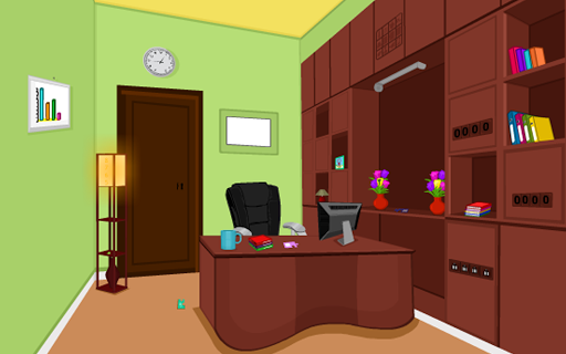 ۳D Escape Games-Puzzle Office ۲ - عکس بازی موبایلی اندروید