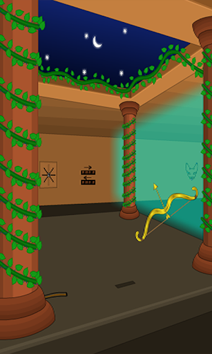 Escape Game Egyptian Rooms - Gameplay image of android game