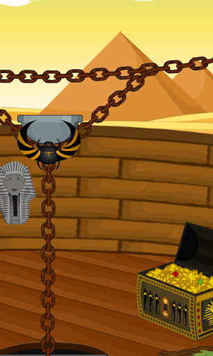 Escape Game Egyptian Rooms - Gameplay image of android game