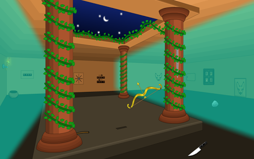 Escape Game Egyptian Rooms - Gameplay image of android game