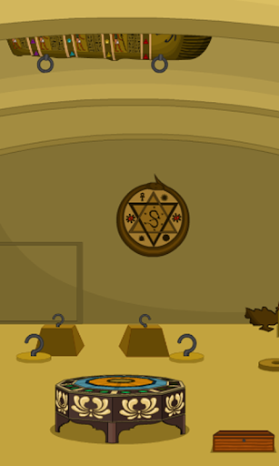 Escape Game Egyptian Rooms - Gameplay image of android game