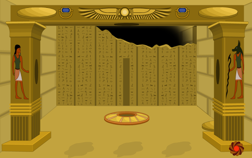 Escape Game Egyptian Rooms - Gameplay image of android game