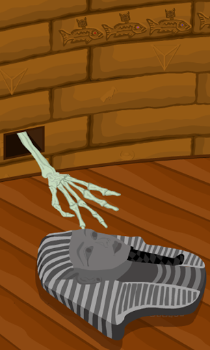 Escape Game Egyptian Rooms - Gameplay image of android game