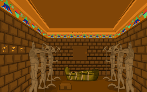 Escape Game Egyptian Rooms - Gameplay image of android game