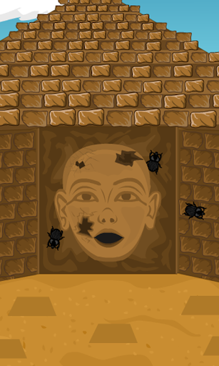 Escape Game Egyptian Rooms - Gameplay image of android game