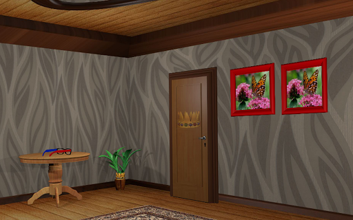 Escape Game-Puzzle Basement V1 - Gameplay image of android game