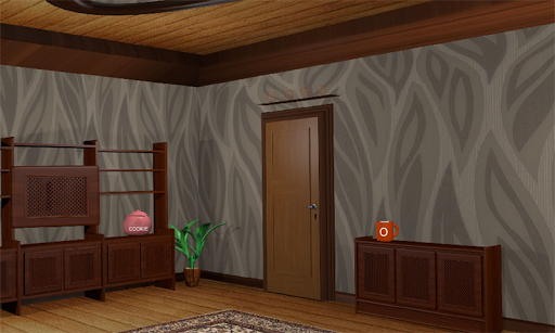 Escape Game-Puzzle Basement V1 - Gameplay image of android game