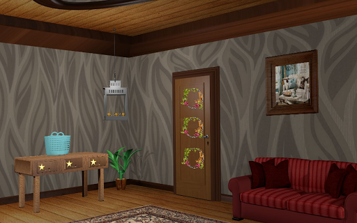Escape Game-Puzzle Basement V1 - Gameplay image of android game