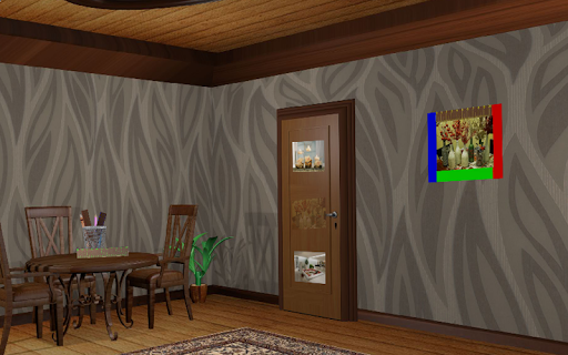 Escape Game-Puzzle Basement V1 - Gameplay image of android game