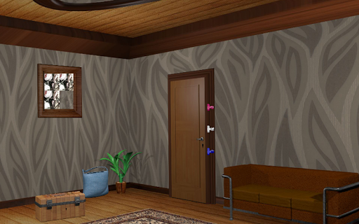 Escape Game-Puzzle Basement V1 - Gameplay image of android game