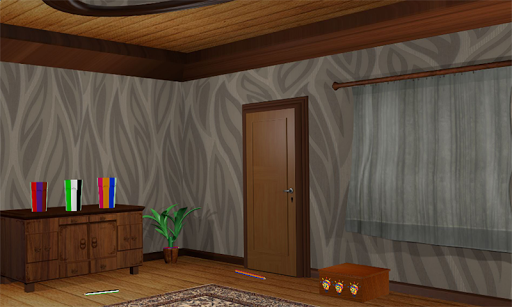Escape Game-Puzzle Basement V1 - Gameplay image of android game