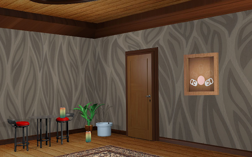 Escape Game-Puzzle Basement V1 - Gameplay image of android game
