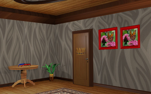 Escape Game-Puzzle Basement V1 - Gameplay image of android game