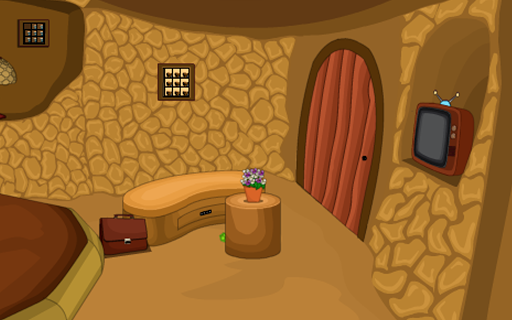 Escape Game-Puzzle Basement V1 - Gameplay image of android game