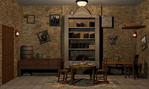 Escape Games-Puzzle Residence - عکس بازی موبایلی اندروید