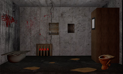 Escape Games-Puzzle Basement 4 - Gameplay image of android game