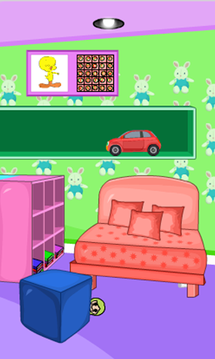 ۳D Escape Puzzle Kids Room ۲ - عکس بازی موبایلی اندروید
