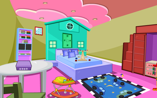 ۳D Escape Puzzle Kids Room ۲ - عکس بازی موبایلی اندروید