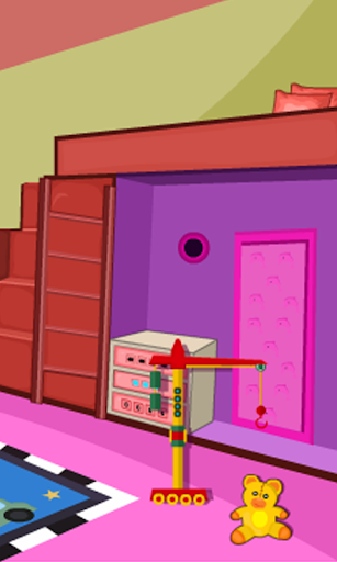 ۳D Escape Puzzle Kids Room ۲ - عکس بازی موبایلی اندروید