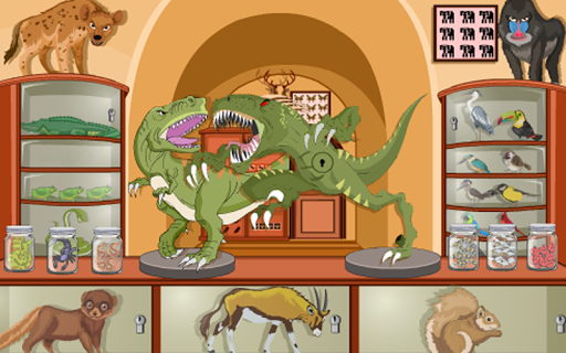 ۳D Escape Puzzle Kids Room ۲ - عکس بازی موبایلی اندروید
