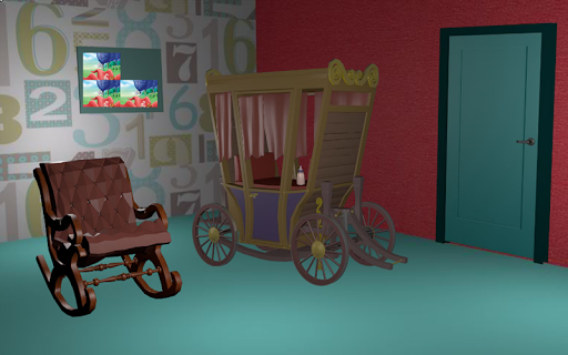 ۳D Escape Puzzle Kids Room ۲ - عکس بازی موبایلی اندروید