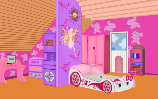 ۳D Escape Puzzle Kids Room ۲ - عکس بازی موبایلی اندروید