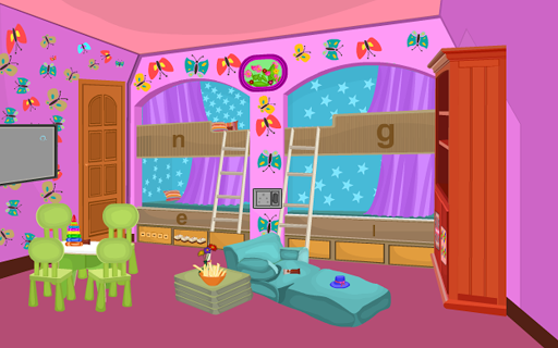۳D Escape Puzzle Kids Room ۲ - عکس بازی موبایلی اندروید