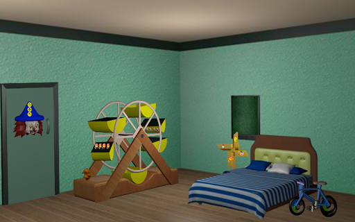 ۳D Escape Puzzle Kids Room ۲ - عکس بازی موبایلی اندروید
