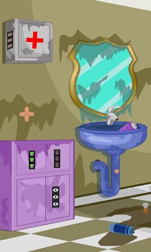 ۳D Escape Messy Bathroom - عکس بازی موبایلی اندروید