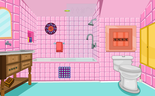 ۳D Escape Messy Bathroom - عکس بازی موبایلی اندروید