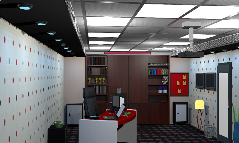 Escape Games-Puzzle Office 1 - عکس بازی موبایلی اندروید