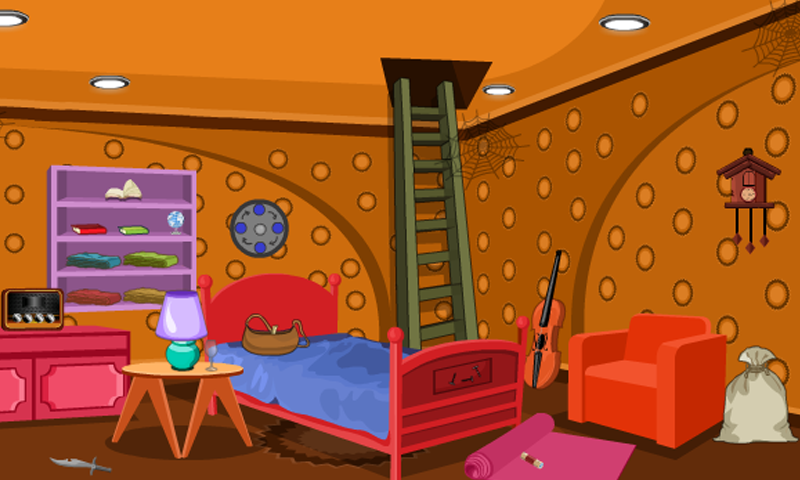 ۳D Escape Games-Puzzle Residence ۱ - عکس بازی موبایلی اندروید