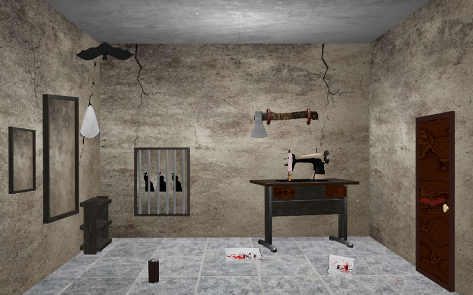 ۳D Escape Games-Puzzle Residence ۱ - عکس بازی موبایلی اندروید