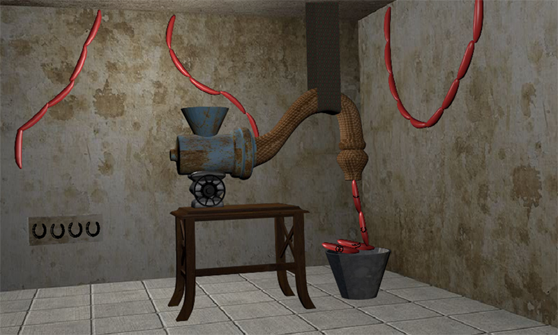 ۳D Escape Games-Puzzle Residence ۱ - عکس بازی موبایلی اندروید