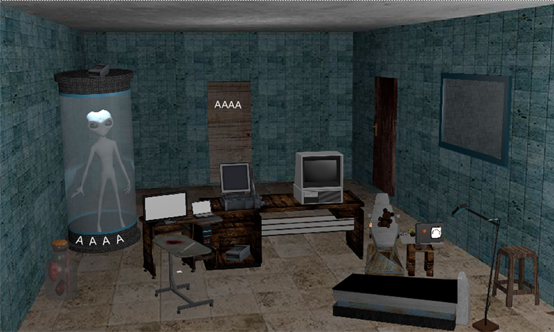 ۳D Escape Games-Puzzle Residence ۱ - عکس بازی موبایلی اندروید