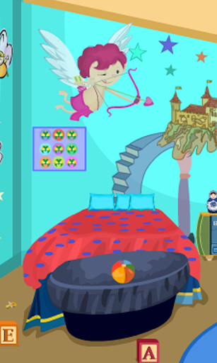 Escape Puzzle Kids Room V1 - Image screenshot of android app