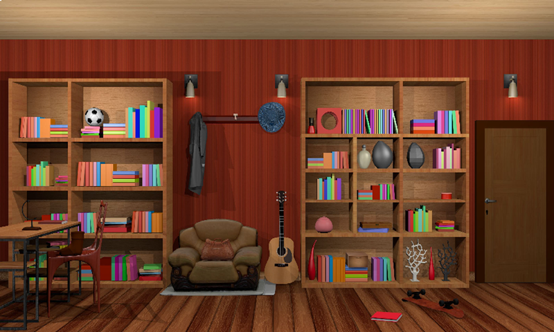 Escape Games-Puzzle Store Room - Gameplay image of android game