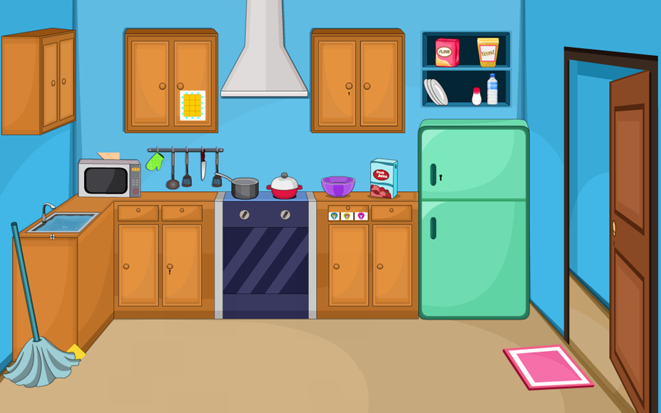 ۳D Escape Games-Puzzle Rooms ۸ - عکس بازی موبایلی اندروید