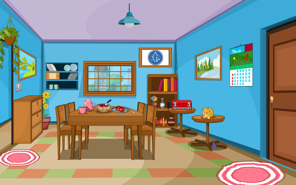 ۳D Escape Games-Puzzle Rooms ۸ - عکس بازی موبایلی اندروید
