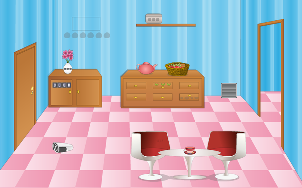 ۳D Escape Games-Puzzle Rooms ۸ - عکس بازی موبایلی اندروید
