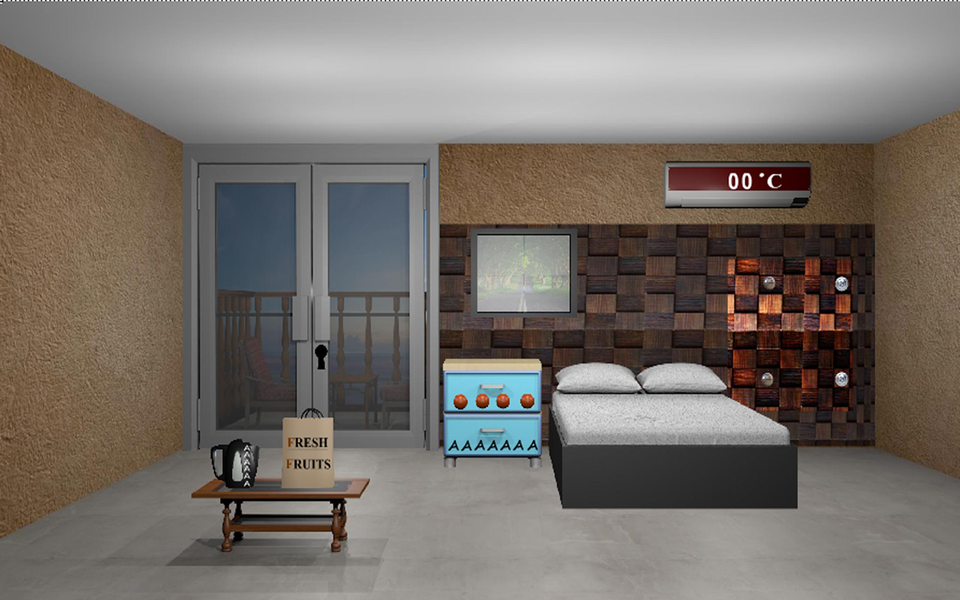 ۳D Escape Games-Puzzle Rooms ۸ - عکس بازی موبایلی اندروید