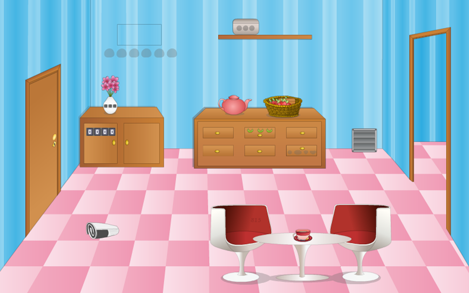 ۳D Escape Games-Puzzle Rooms ۸ - عکس بازی موبایلی اندروید