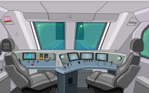 Rapid Transit Escape - Gameplay image of android game