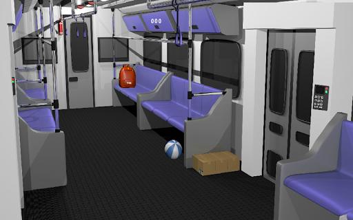 Rapid Transit Escape - Gameplay image of android game