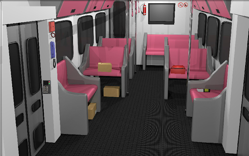 Rapid Transit Escape - Gameplay image of android game