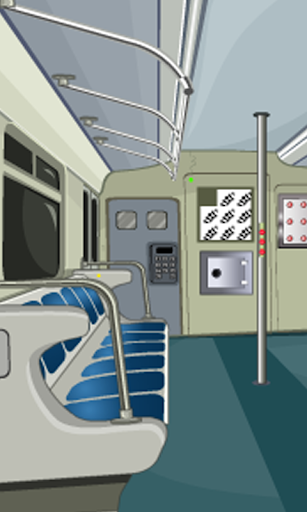 Rapid Transit Escape - Gameplay image of android game