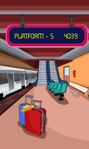 Rapid Transit Escape - Gameplay image of android game