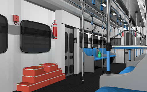 Rapid Transit Escape - Gameplay image of android game