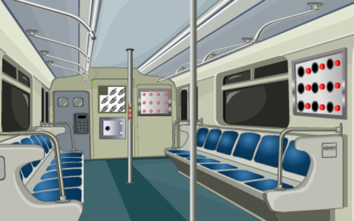Rapid Transit Escape - Gameplay image of android game